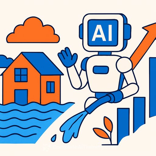 Flood Restoration Market to Hit $55B by 2030 as AI Reshapes Disaster Recovery