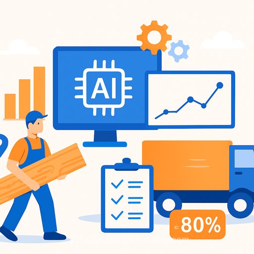 Flooring Liquidators rolls out No Excuses AI to forecast local demand, speed delivery, and cut damage by 80%