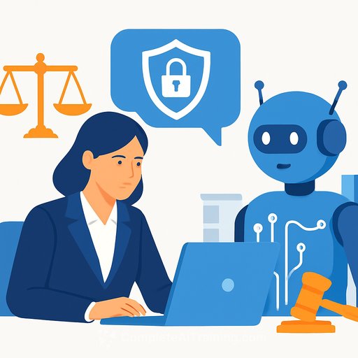 Florida adopts new AI rules for lawyers amid concerns over accuracy and confidentiality