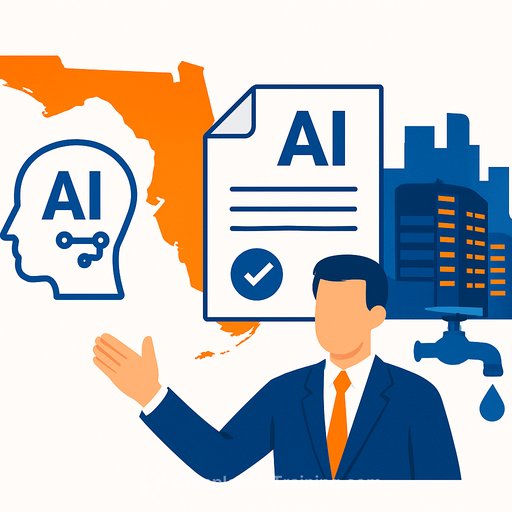 Florida AI Bill of Rights and Hyperscale Data Center Crackdown: DeSantis Puts Utility Costs, Water, and Local Control First