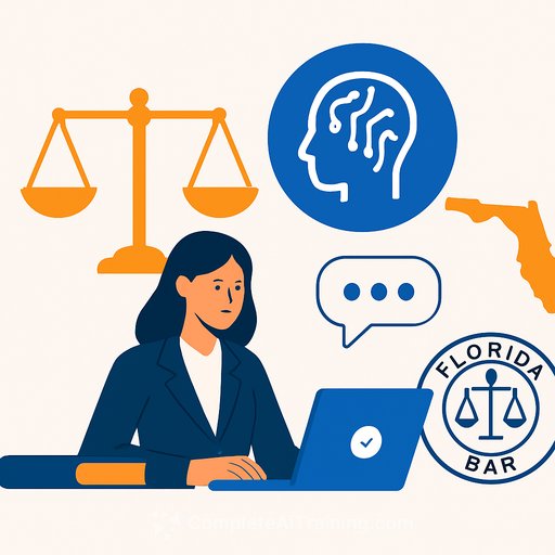 Florida Bar partners with Clio to offer members free access to legal AI tool