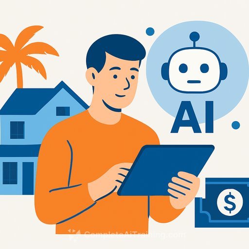 Florida buyers ditch agents for AI-and pocket thousands at closing