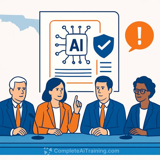 Florida Lawmakers Grill Insurers on AI, Seek Limits on Algorithm-Only Claim Denials