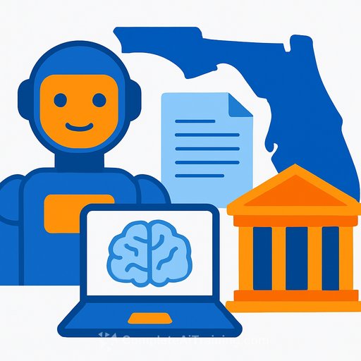Florida proposes AI policies for all state colleges