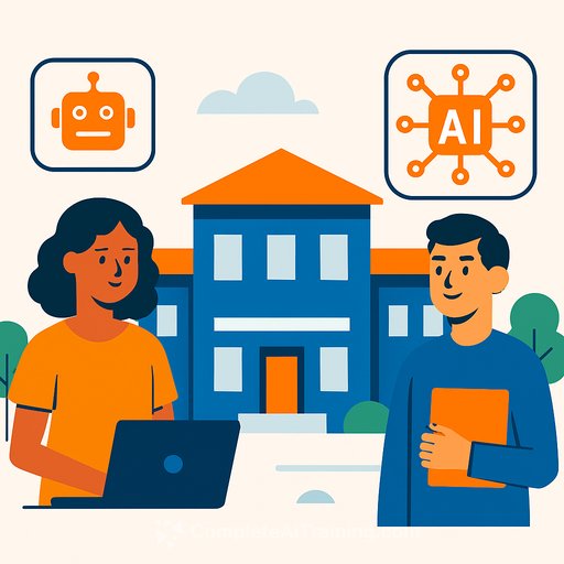 Florida’s First AI Middle School Opens in Tallahassee, Blending Technology and Teaching
