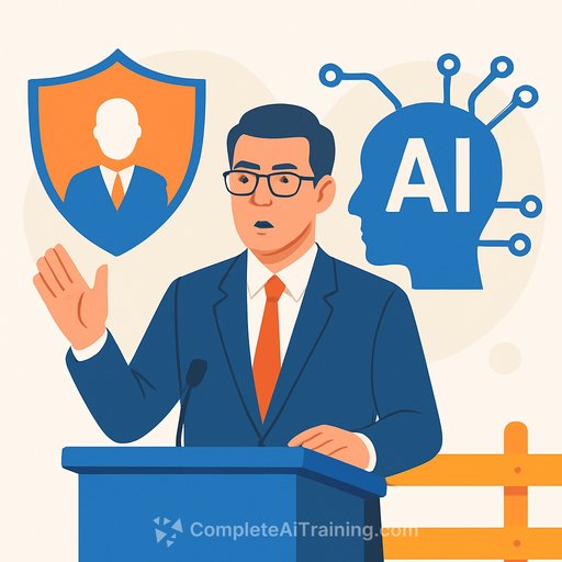 Florida's Insurance Chief Calls for Guardrails on AI in Insurance