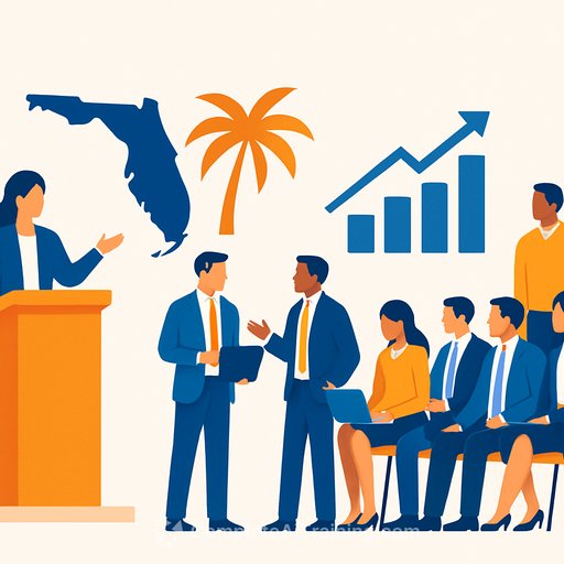 Florida’s Top CIOs and Tech Leaders Gather for HMG Strategy’s 5th Annual C-Level Technology Leadership Summit