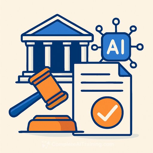 Florida Supreme Court requires lawyers to verify AI-generated content in court filings