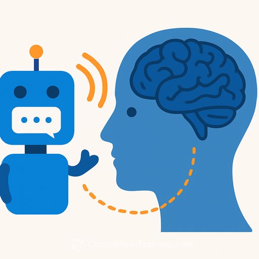 Fluent AI chatbots exploit the brain's mind-reading instincts, neuroscientists warn