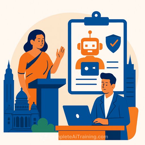 FM launches Bengaluru hub to drive AI-led insurance innovation and regional growth