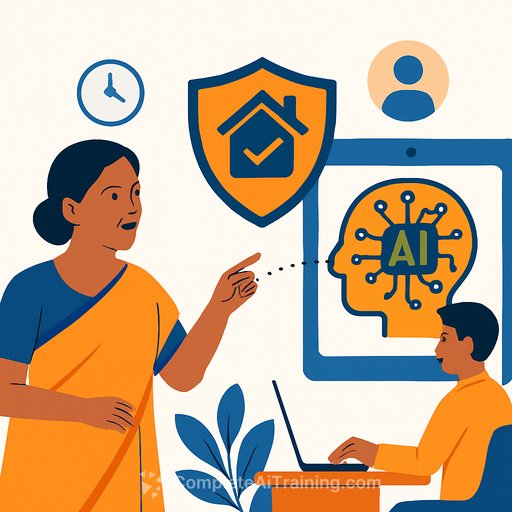 FM Sitharaman Urges PSU Insurers to Adopt AI for Faster Claims and Customer-Centric Reforms