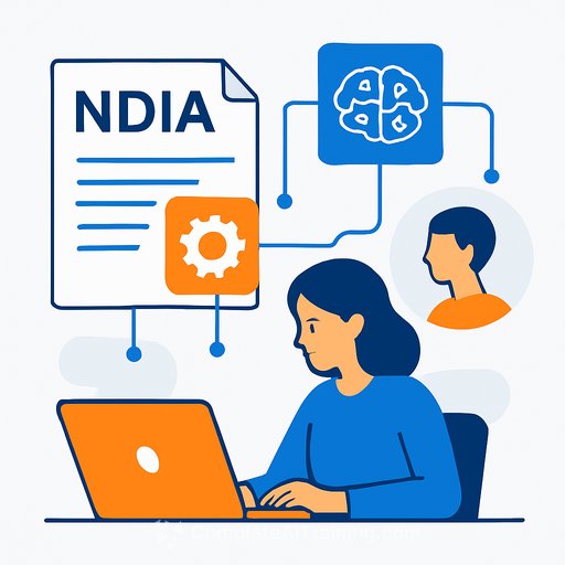 FOI reveals NDIA using machine learning to draft NDIS plans, with humans making final calls