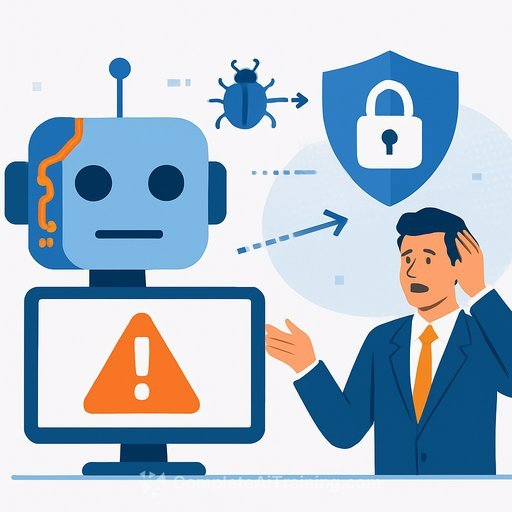 FOMO Is Turning AI Into a Security Minefield