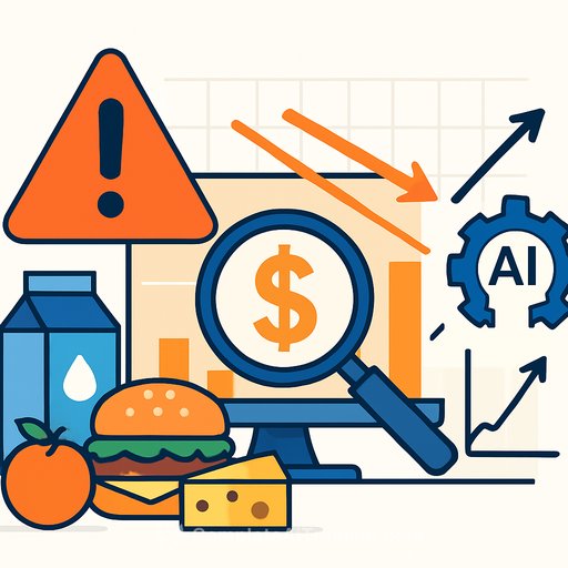 Food Fraud's $77B Crisis, 2026's Regulatory Reckoning, and AI That Drives Real Growth