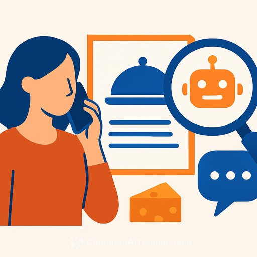 Food Section will require phone pitches to filter out AI-generated submissions