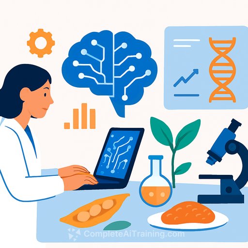 Food System Innovations launches Food Intelligence Lab to build open-source AI for sustainable protein
