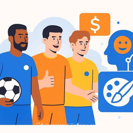 Football stars back MNRGS.AI's $1m push to scale its AI artist manager