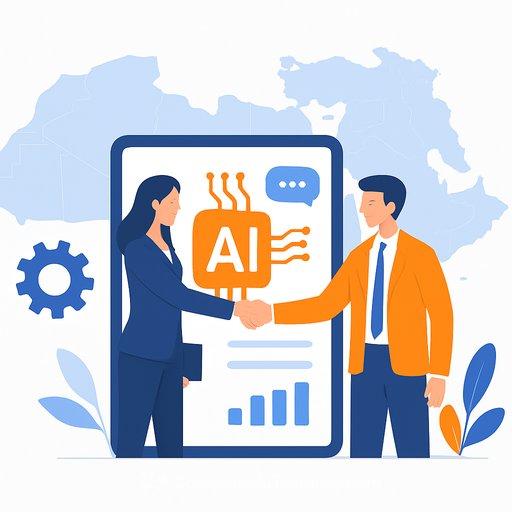 Foras.AI invests in Efham.ai to expand Arabic-language AI education across the Middle East
