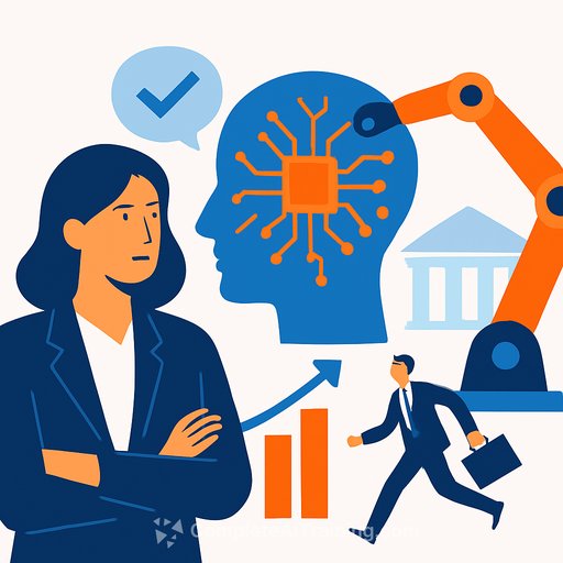 Ford's legal chief sees slow AI adoption among outside counsel and plans to reward firms that move faster