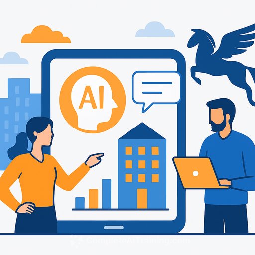 FORE Enterprise launches AI property management platform built with commercial real estate firm Pegasus
