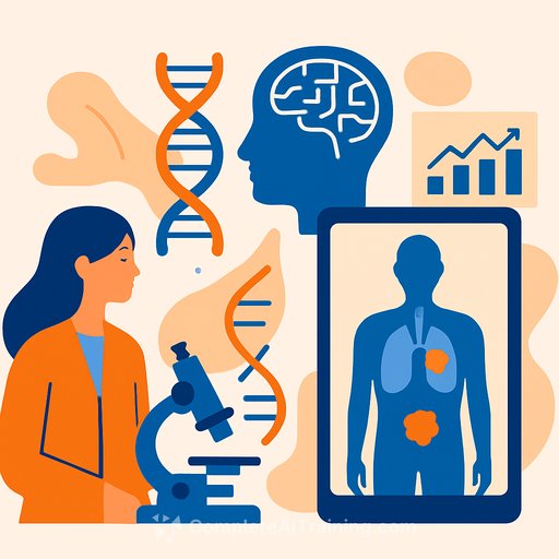Forecasting Cancer: How AI and Genomics Create Digital Twins to Predict Tumor Growth and Treatment Response