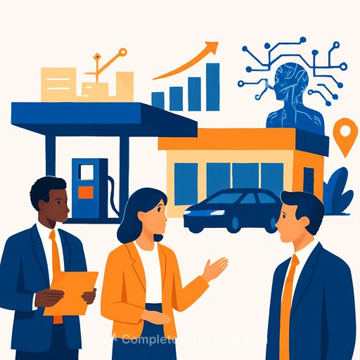 Forecourttech 2025: Global Leaders, AI Strategies, and Future Trends in Convenience and Mobility Retail