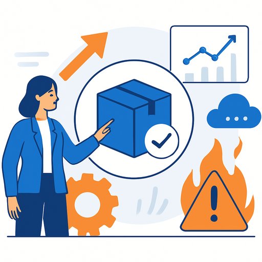 Foresight, Not Firefighting: AI Puts Procurement Ahead of Supplier Risk