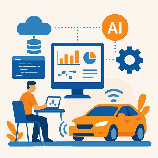 Foretellix Launches Data-Driven Toolchain to Accelerate Safe AI-Powered Autonomous Vehicle Development