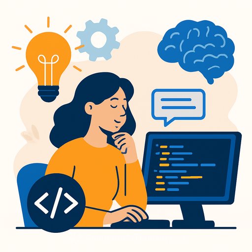 Forget Python: Creative thinking is how you code in the AI era
