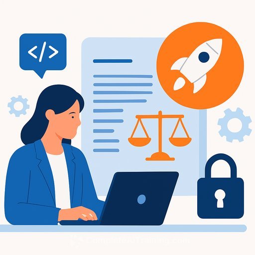 Former BigLaw associate launches free legal AI platform built on open-source principles