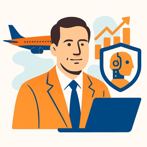 Former Boeing Communications Chief Joins AI Risk Firm Alethea as Principal Advisor