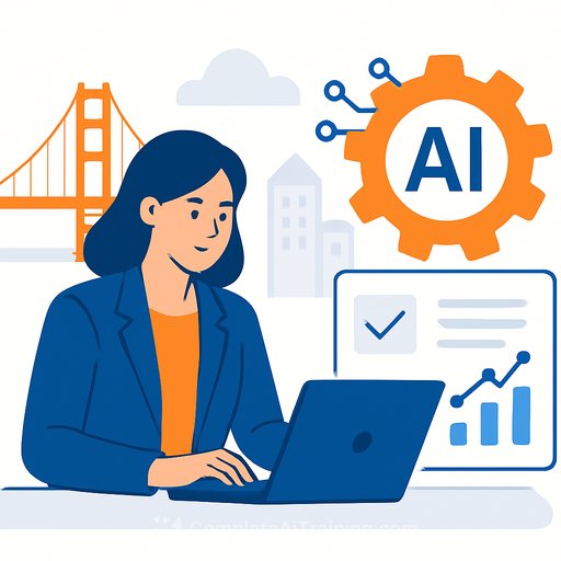 Former lawyer and consultant builds AI tools for caseworkers after seeing inequality in San Francisco