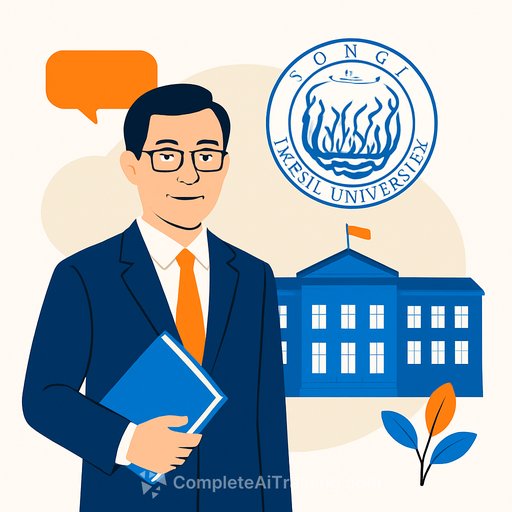 Former Microsoft AI Asia GenAI head Li Hongzhi joins Tongji University as tenured professor