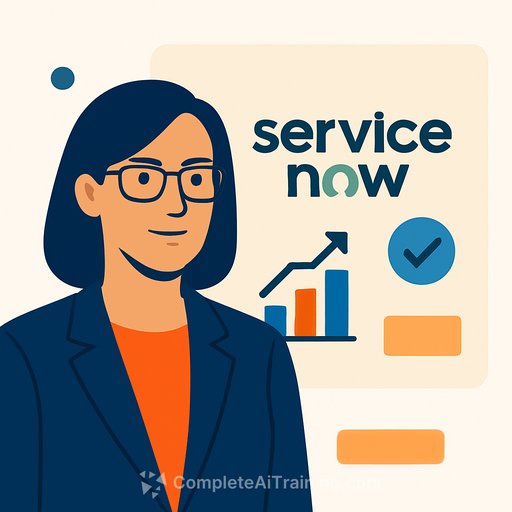 Former Microsoft Legal Chief Joins ServiceNow as President and CLO