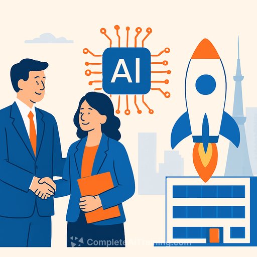 Former patent examiners launch Tokyo firm focused on AI patent prosecution