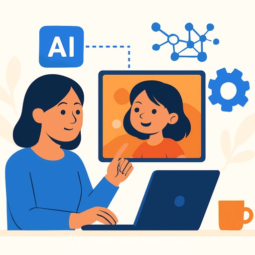 Former Pixar artist Connie He directs animated short using custom artificial intelligence pipeline at Google DeepMind