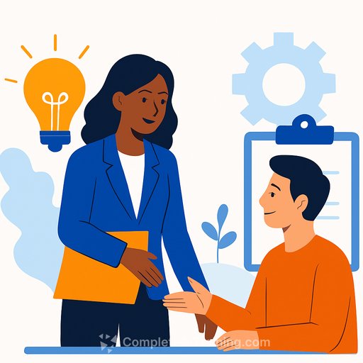 Former Salesforce and Meta AI leader launches nonprofit to help young job seekers