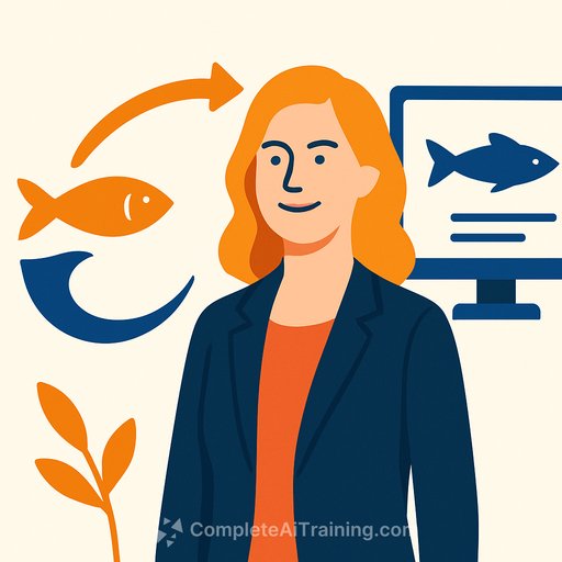 Former Skretting CEO Therese Log Bergjord Joins Aquaticode as Strategic Advisor