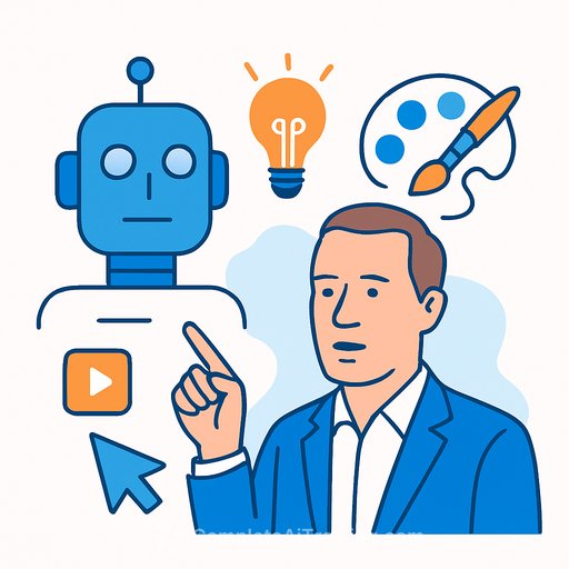 Former Telstra CMO Brent Smart urges marketers to choose human craft over AI