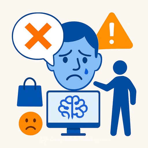 Forrester's 2026 warning: GenAI will break customer trust for a third of brands