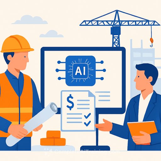 Fort Hill opens AI construction payment audits to project owners