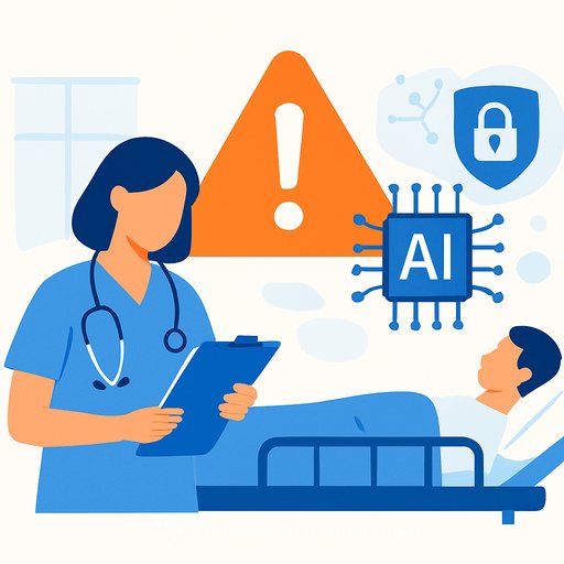 Fortinet warns AI security failures in healthcare put patient safety at risk