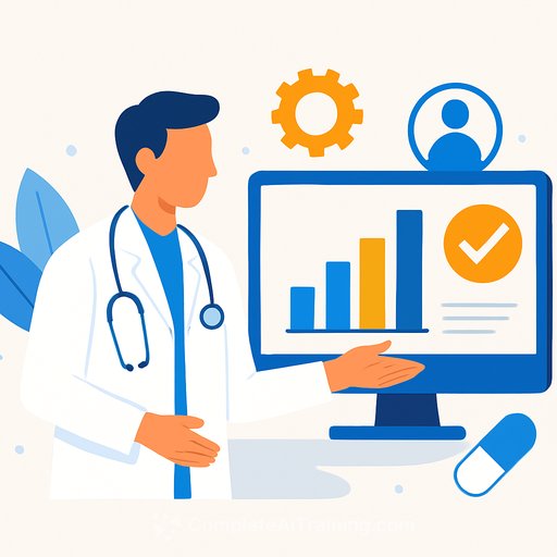 Fortive taps Datamaran's AI to scale ESG, cut risk and save time in healthcare tech