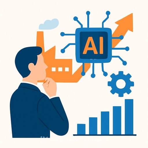 Fortune 500 CEOs say proving AI ROI demands less generic and more industry-grade systems