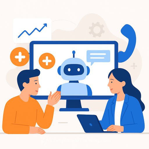 Founders treat AI customer support as triage, not replacement