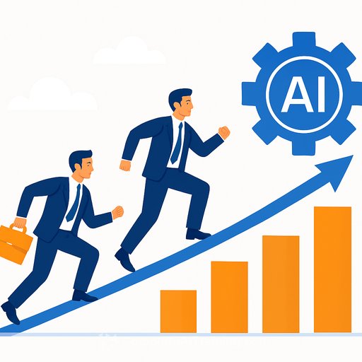 Founders who treat AI as an operational layer gain a scaling advantage over those who don't