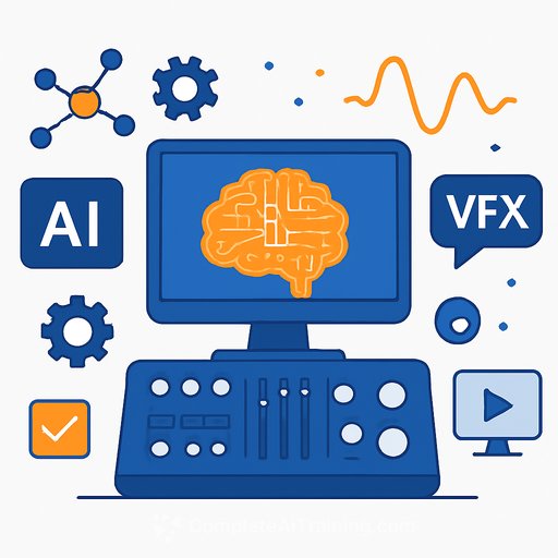 Foundry Buys Griptape to Put AI Orchestration Inside Everyday VFX Workflows