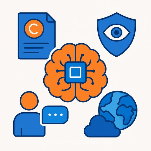 Four AI Ethics Risks You Can't Ignore: IP Ownership, Privacy, Bias, and Environmental Impact