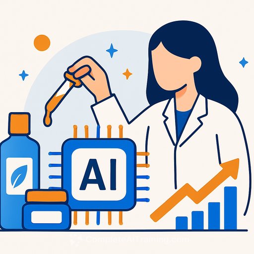 Four AI startups backed by beauty giants are reshaping how products are made and sold