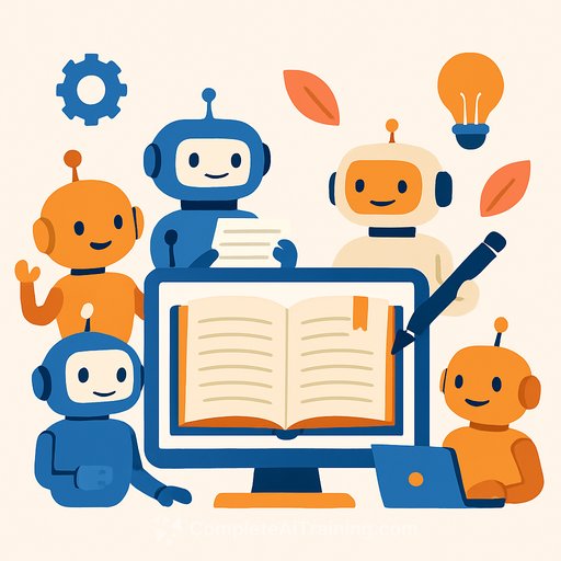 Four AIs Team Up to Write Your Book-Youbooks Lifetime Access for $49